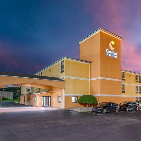 Comfort Inn & Suites Cincinnati Eastgate Eksteriør bilde