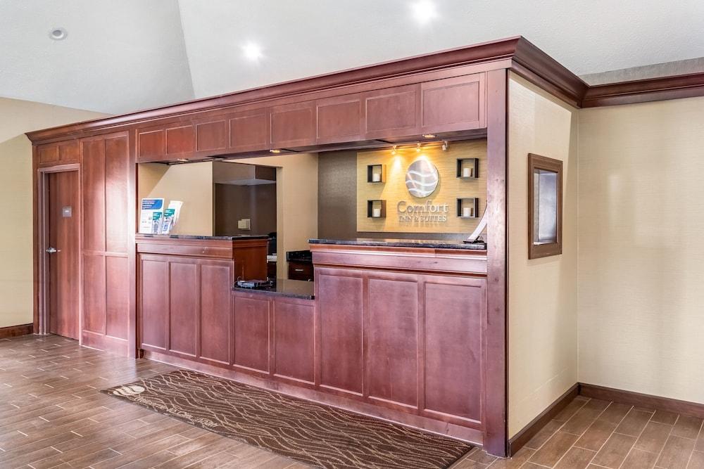 Comfort Inn & Suites Cincinnati Eastgate Eksteriør bilde
