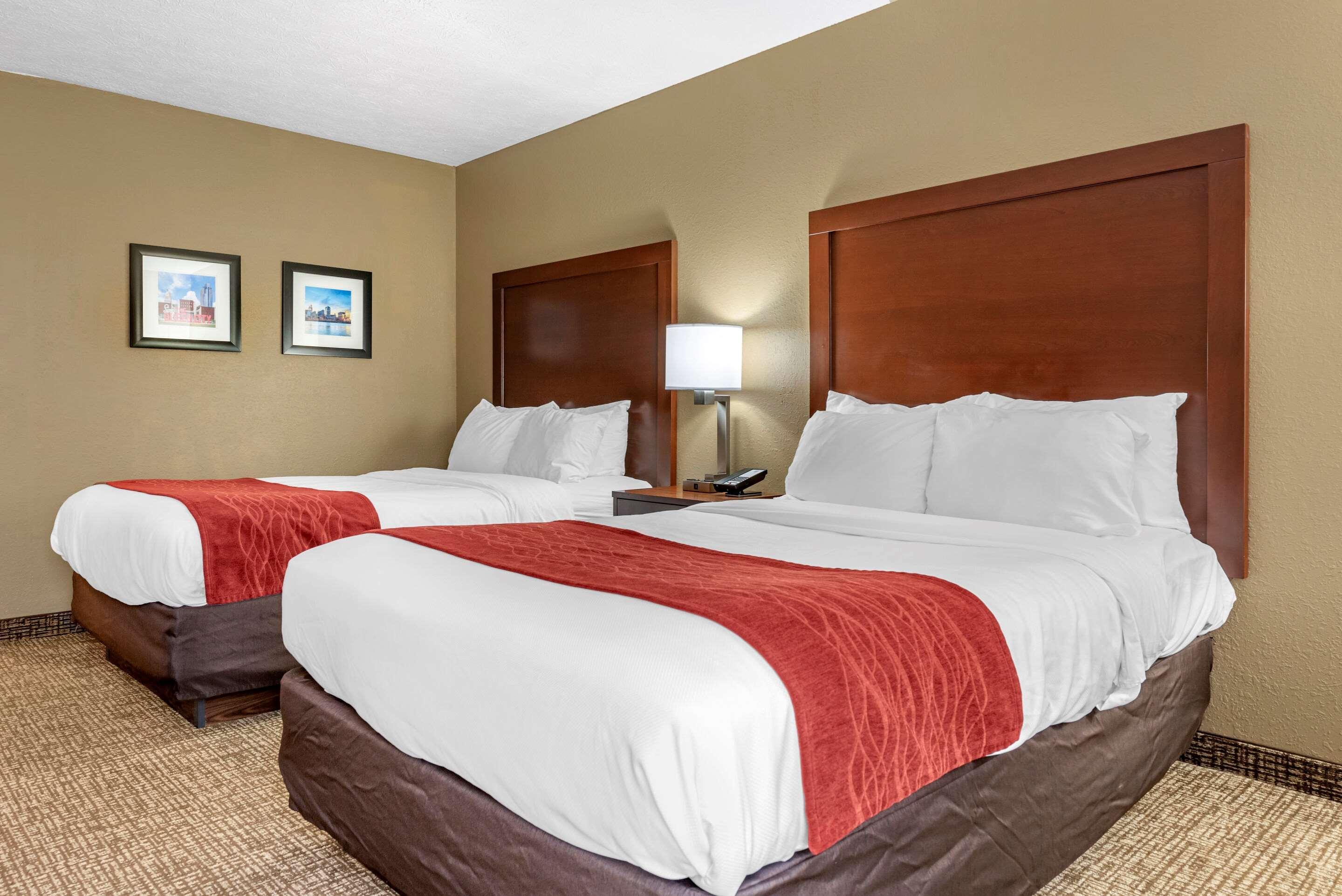 Comfort Inn & Suites Cincinnati Eastgate Eksteriør bilde