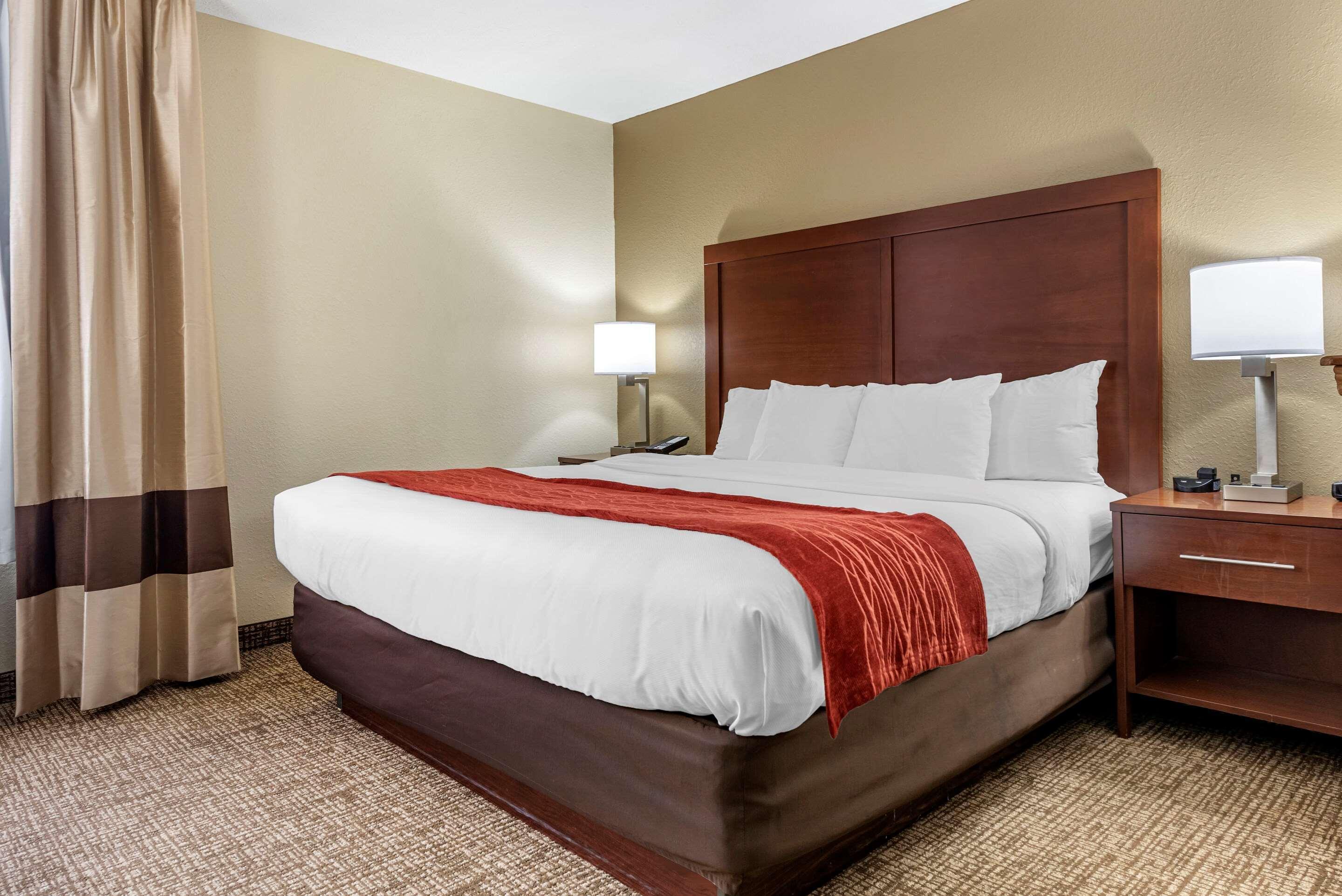 Comfort Inn & Suites Cincinnati Eastgate Eksteriør bilde