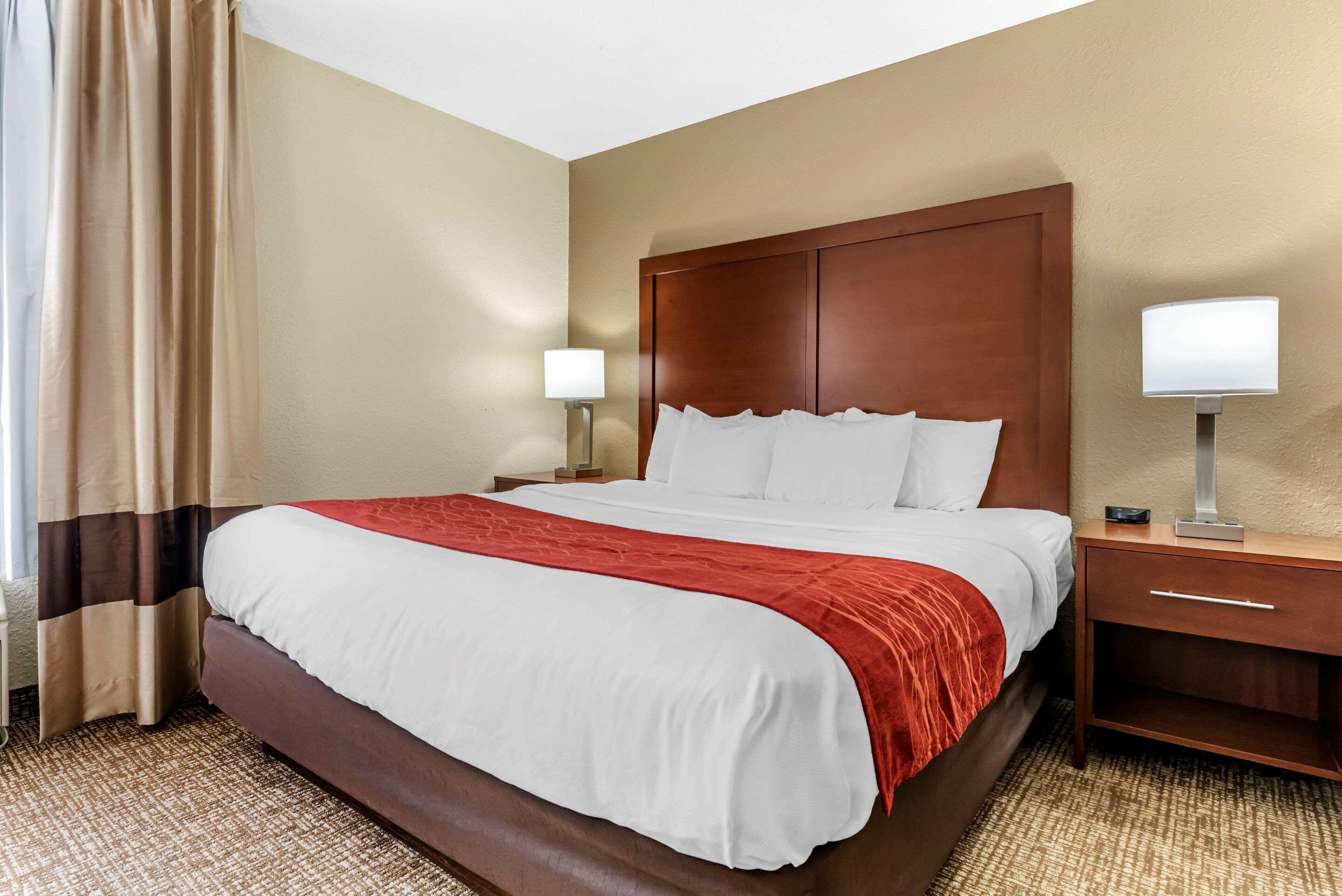 Comfort Inn & Suites Cincinnati Eastgate Eksteriør bilde