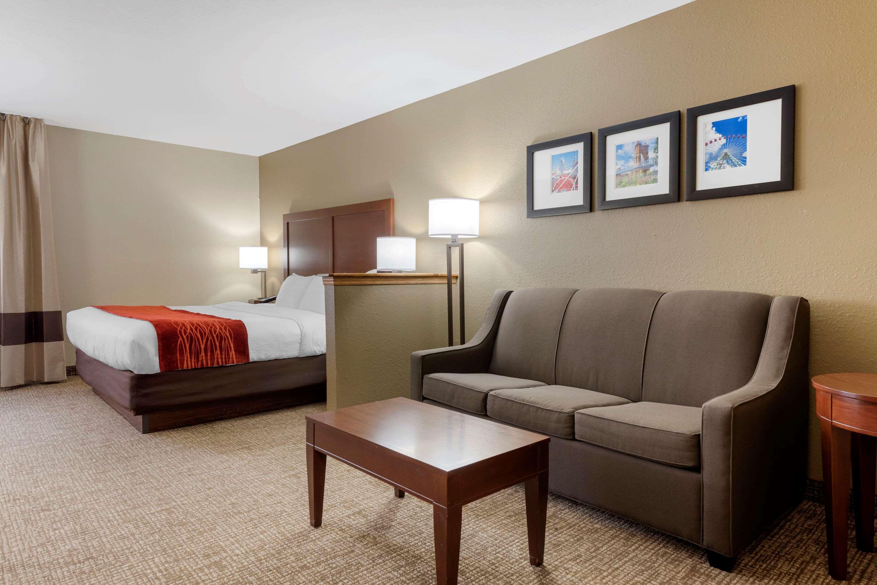 Comfort Inn & Suites Cincinnati Eastgate Eksteriør bilde