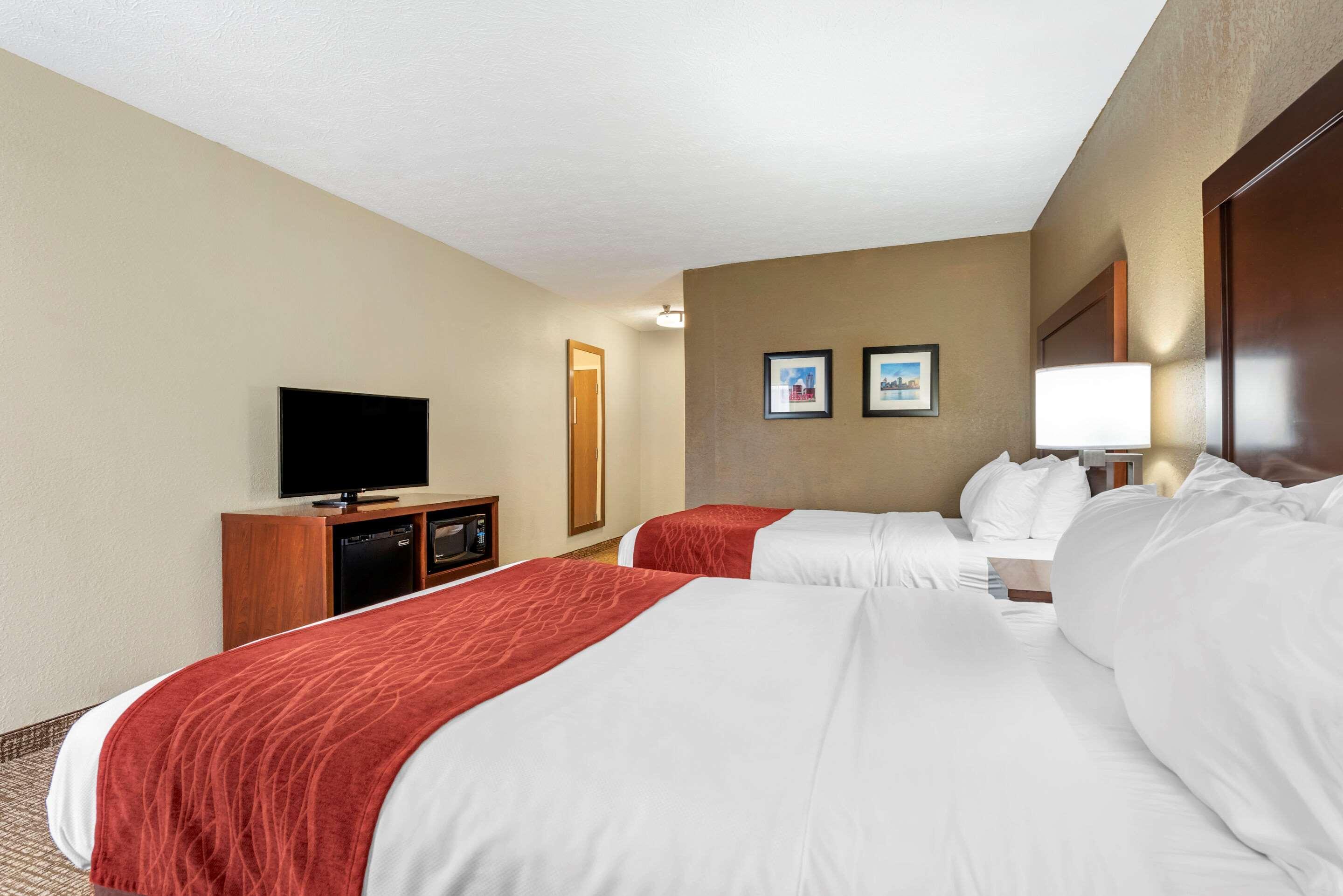 Comfort Inn & Suites Cincinnati Eastgate Eksteriør bilde