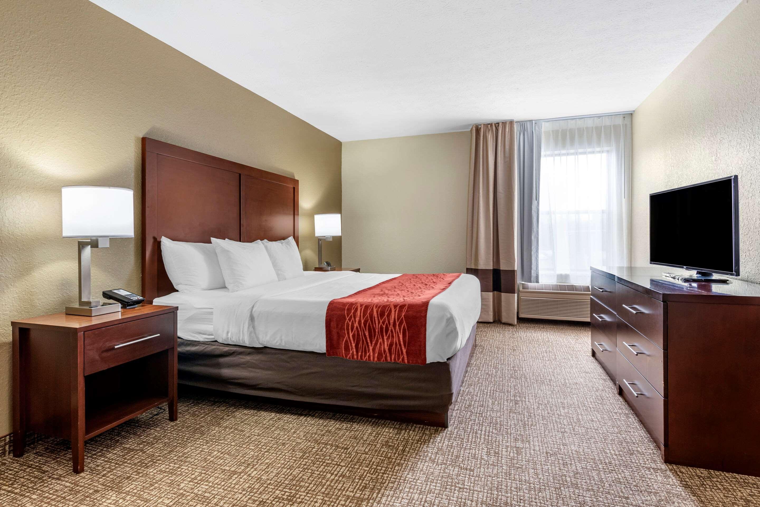 Comfort Inn & Suites Cincinnati Eastgate Eksteriør bilde