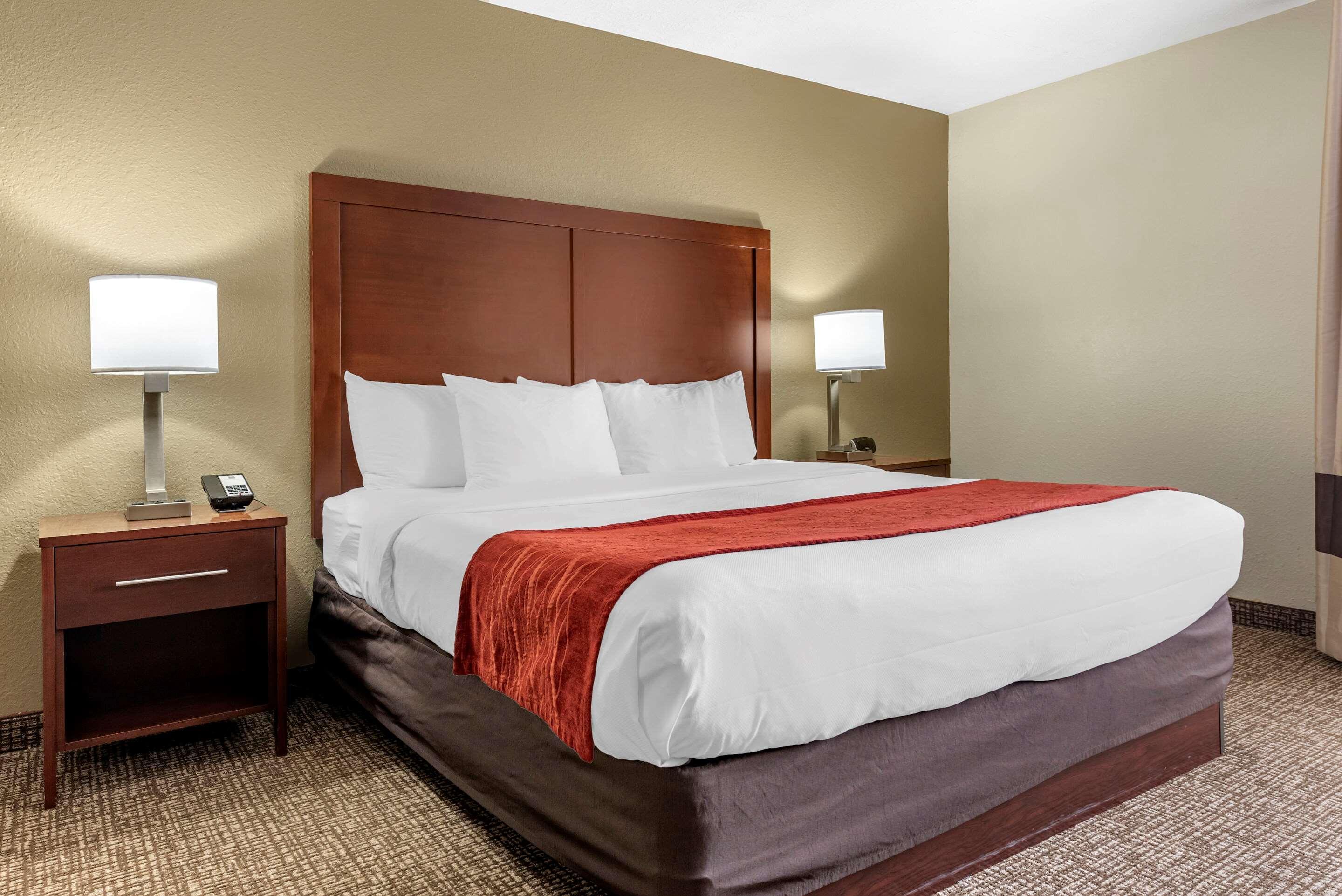 Comfort Inn & Suites Cincinnati Eastgate Eksteriør bilde