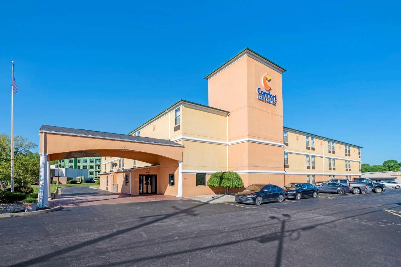 Comfort Inn & Suites Cincinnati Eastgate Eksteriør bilde