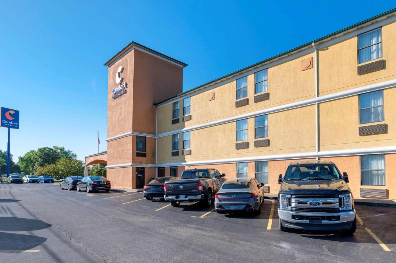 Comfort Inn & Suites Cincinnati Eastgate Eksteriør bilde
