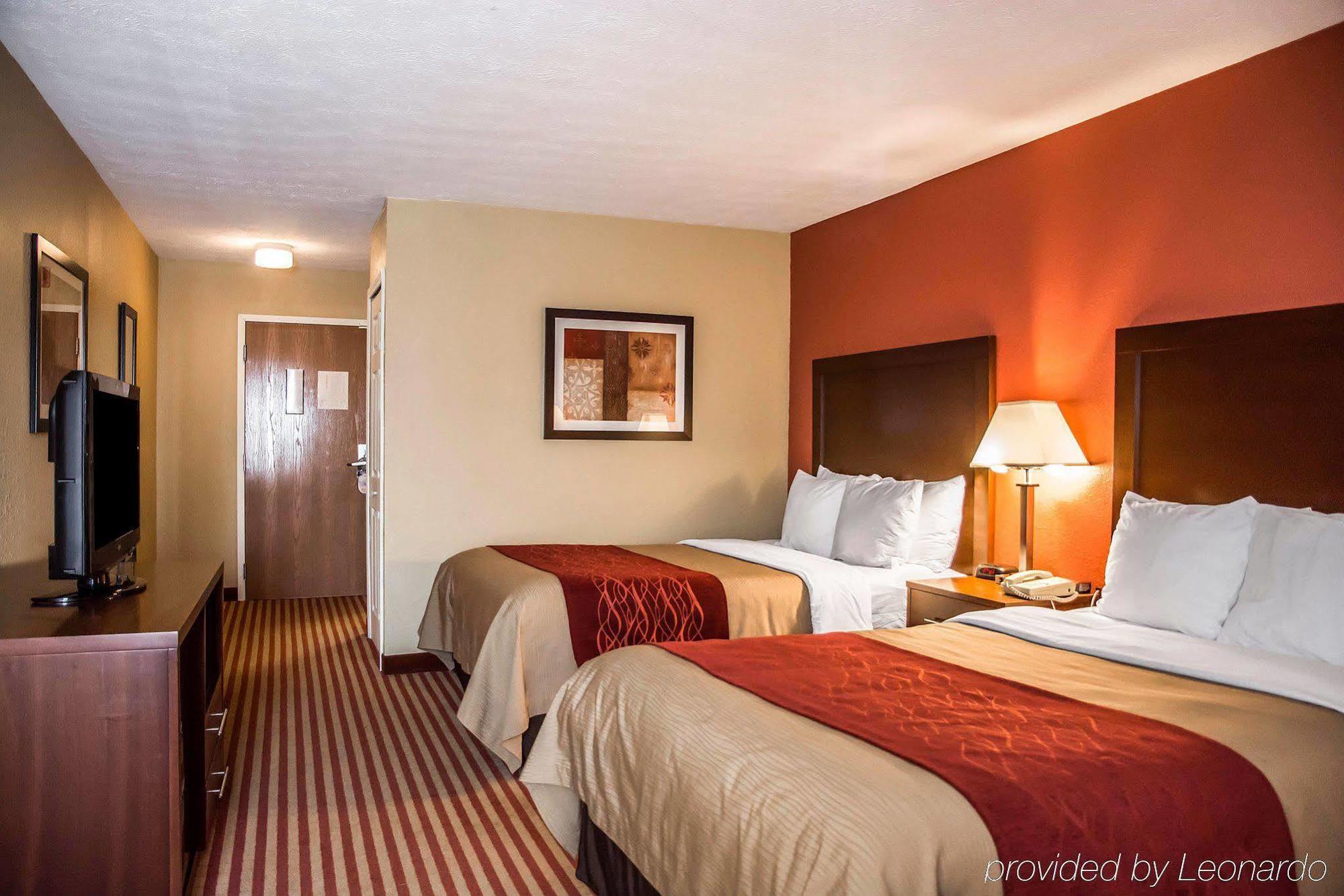 Comfort Inn & Suites Cincinnati Eastgate Eksteriør bilde