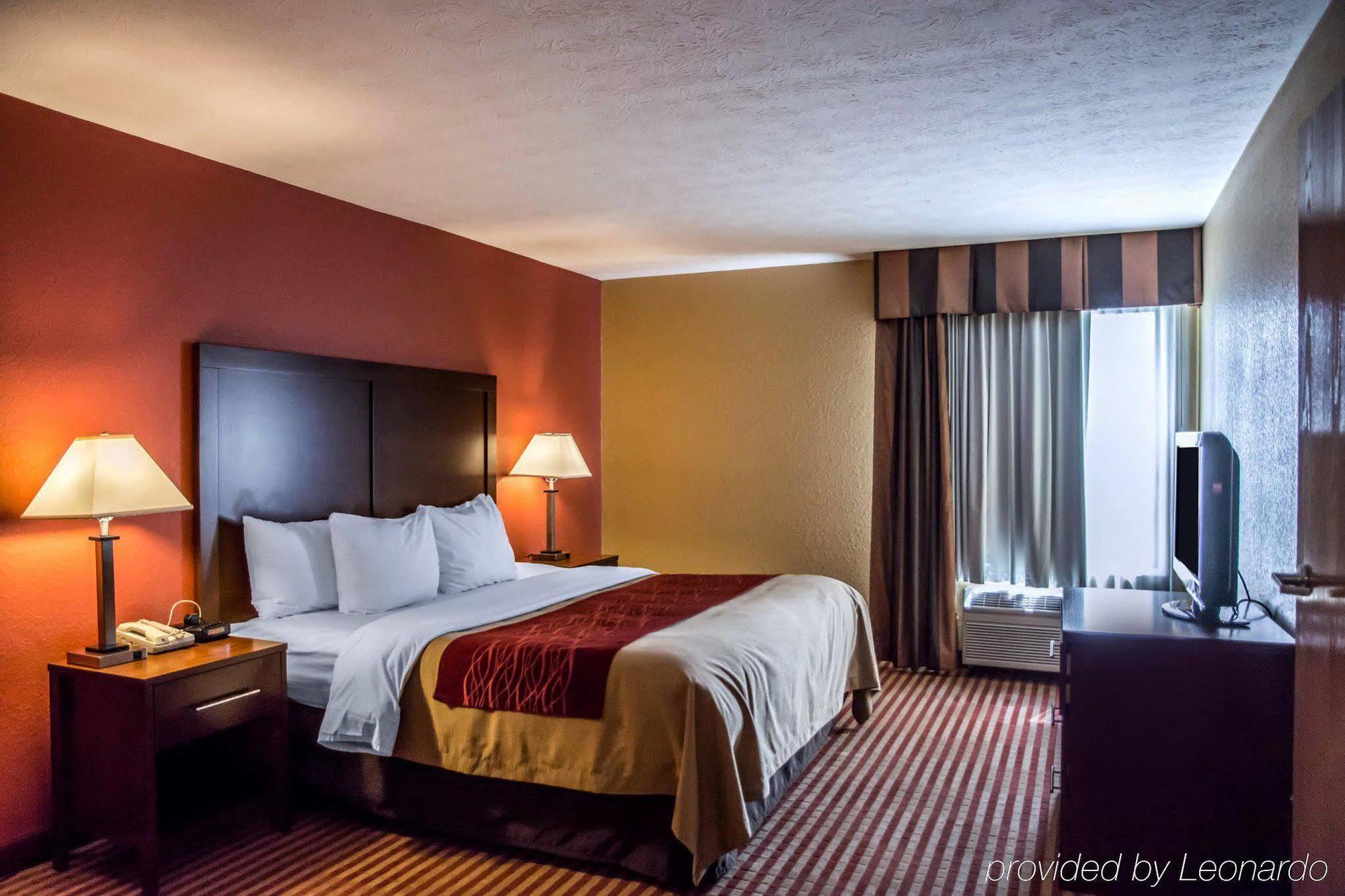Comfort Inn & Suites Cincinnati Eastgate Eksteriør bilde