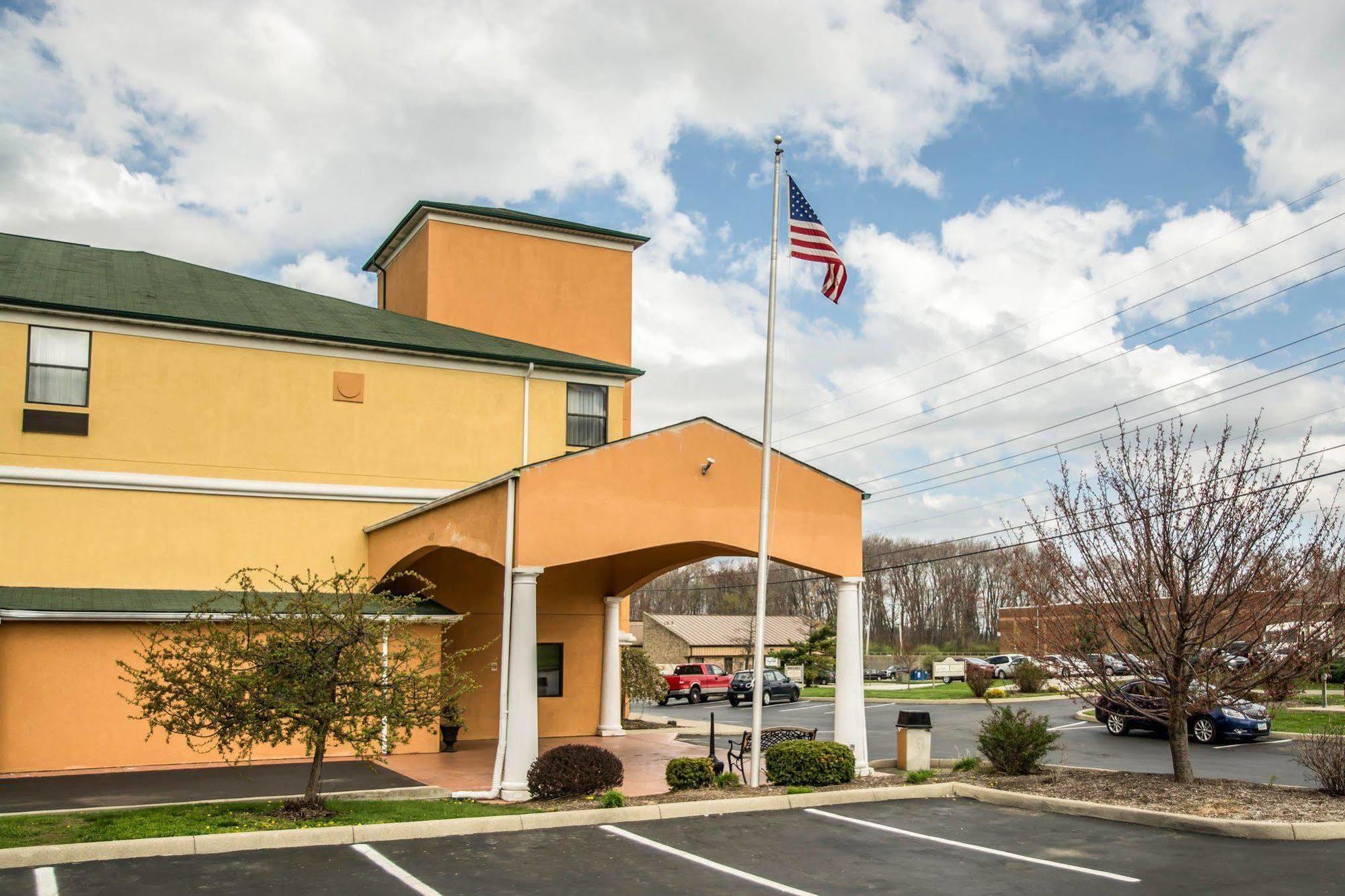 Comfort Inn & Suites Cincinnati Eastgate Eksteriør bilde