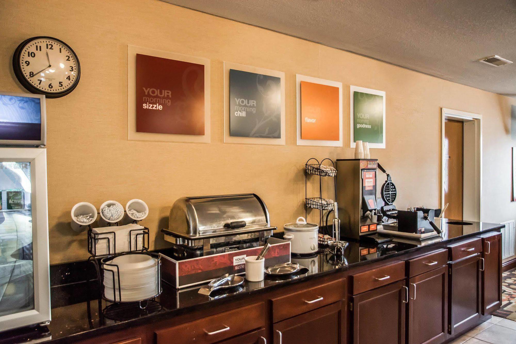 Comfort Inn & Suites Cincinnati Eastgate Eksteriør bilde