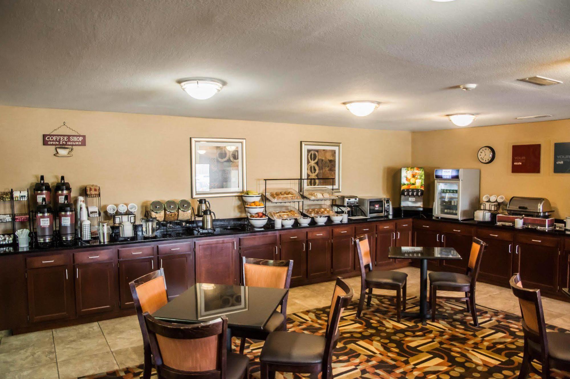 Comfort Inn & Suites Cincinnati Eastgate Eksteriør bilde
