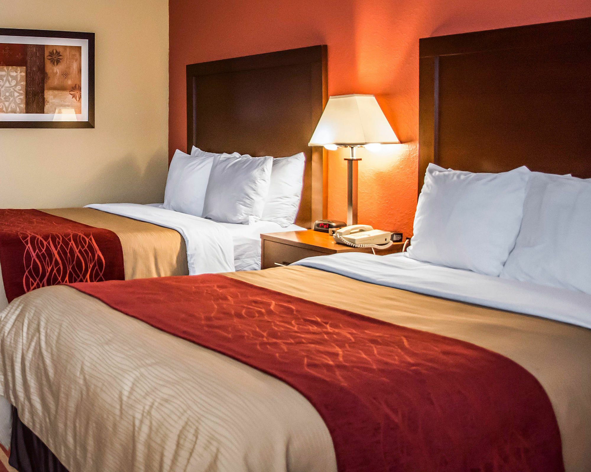 Comfort Inn & Suites Cincinnati Eastgate Eksteriør bilde