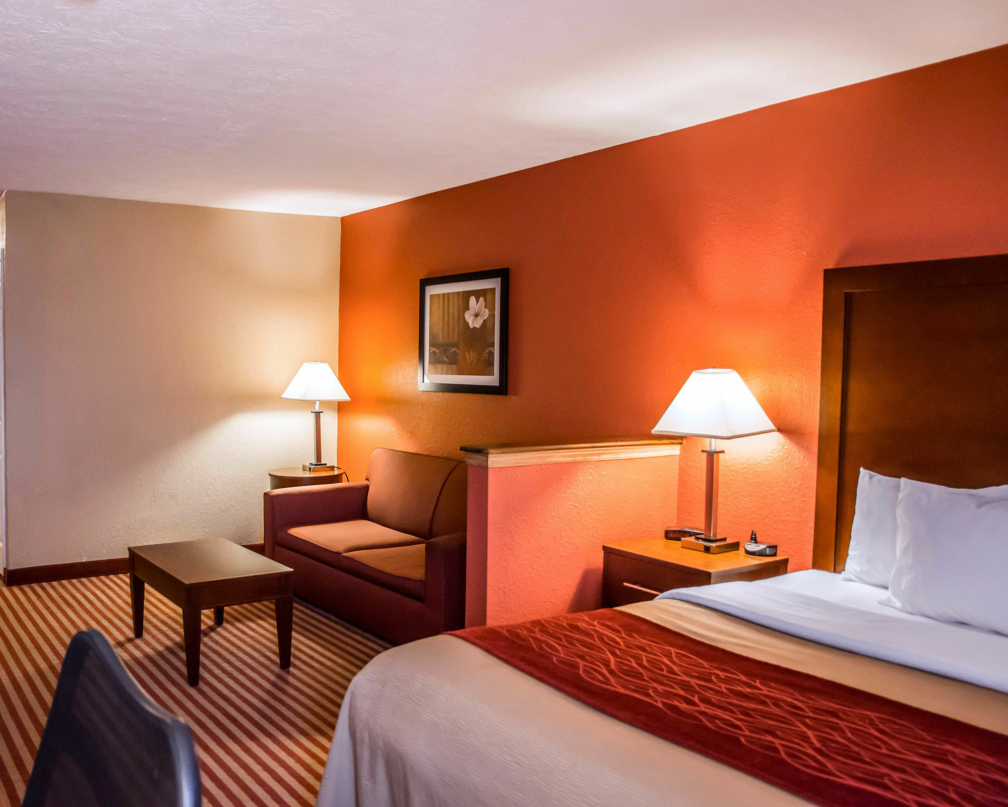Comfort Inn & Suites Cincinnati Eastgate Eksteriør bilde