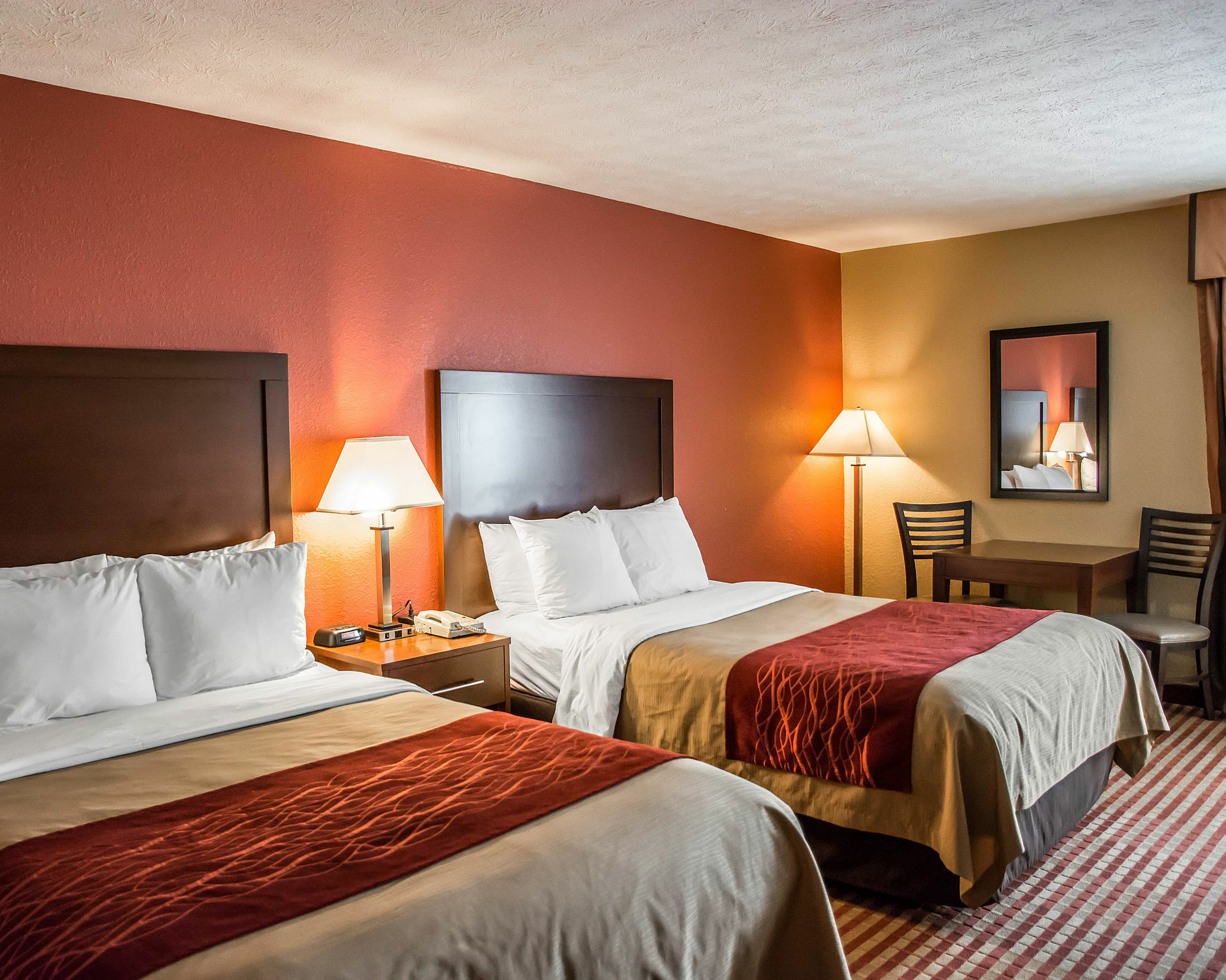 Comfort Inn & Suites Cincinnati Eastgate Eksteriør bilde