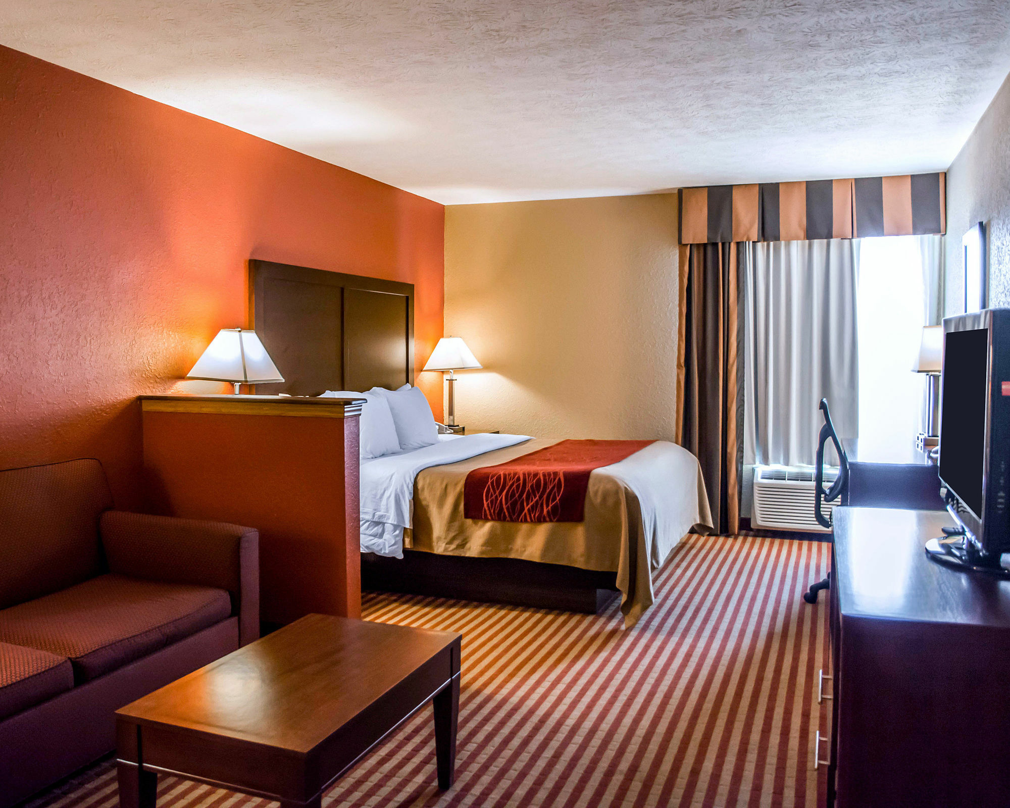 Comfort Inn & Suites Cincinnati Eastgate Eksteriør bilde