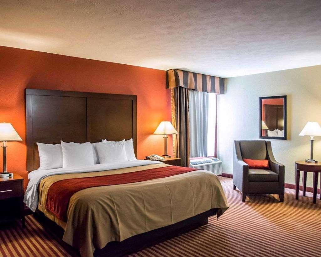 Comfort Inn & Suites Cincinnati Eastgate Rom bilde